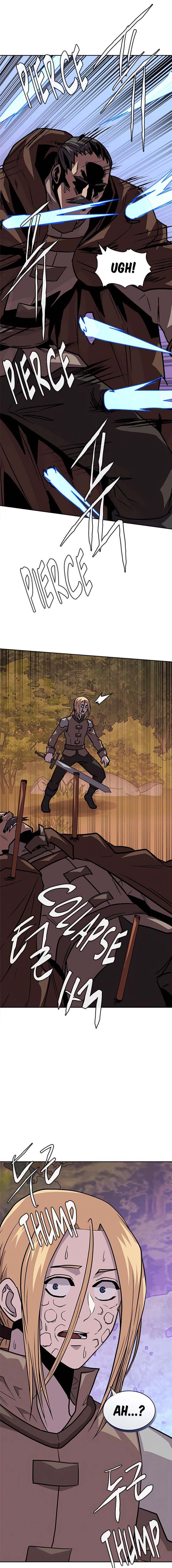 Read Other World Warrior EN Manga Online