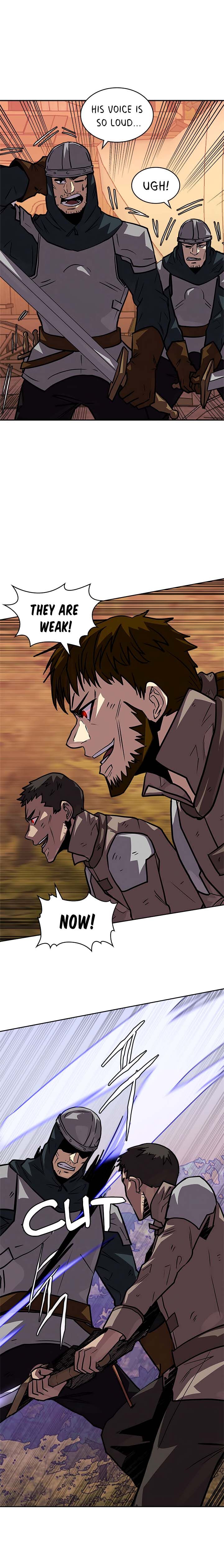 Read Other World Warrior EN Manga Online