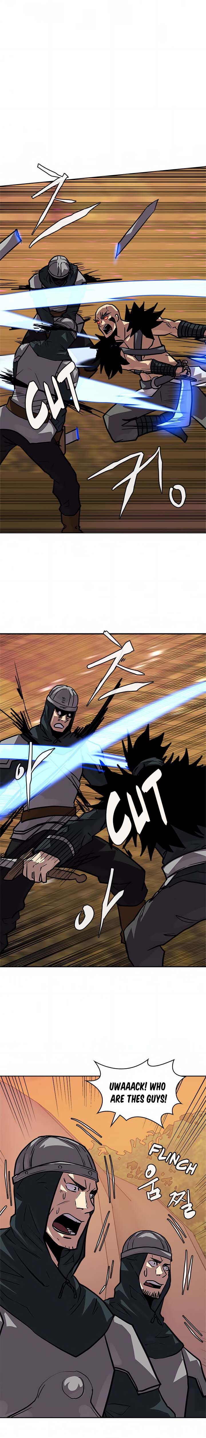Read Other World Warrior EN Manga Online