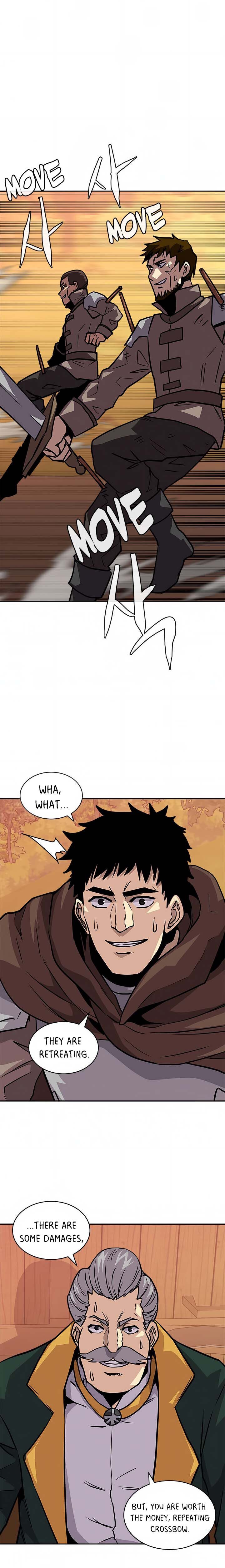 Read Other World Warrior EN Manga Online