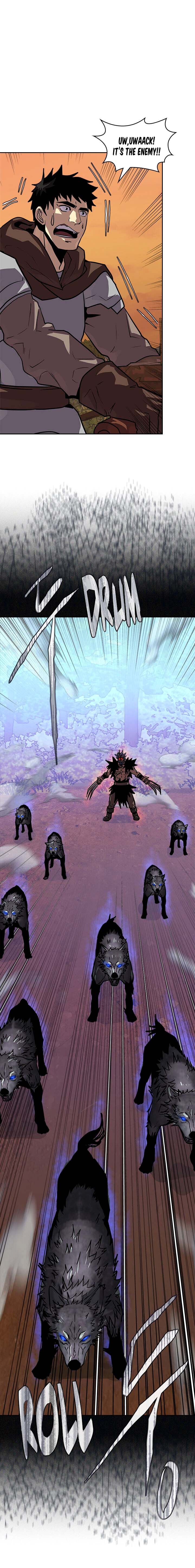 Read Other World Warrior EN Manga Online
