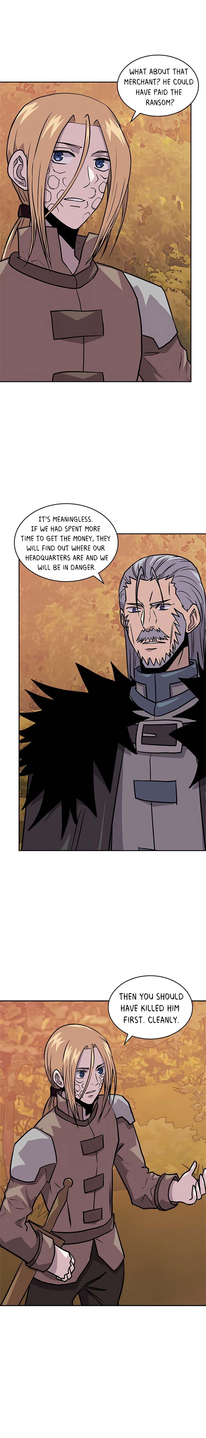 Read Other World Warrior EN Manga Online