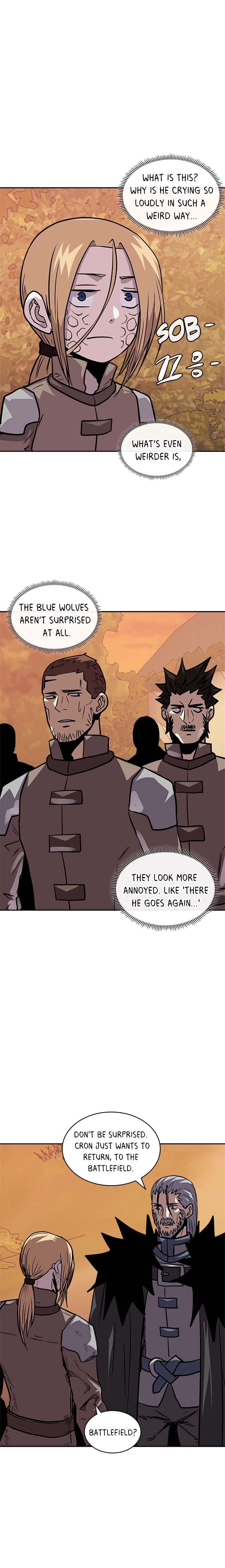 Read Other World Warrior EN Manga Online