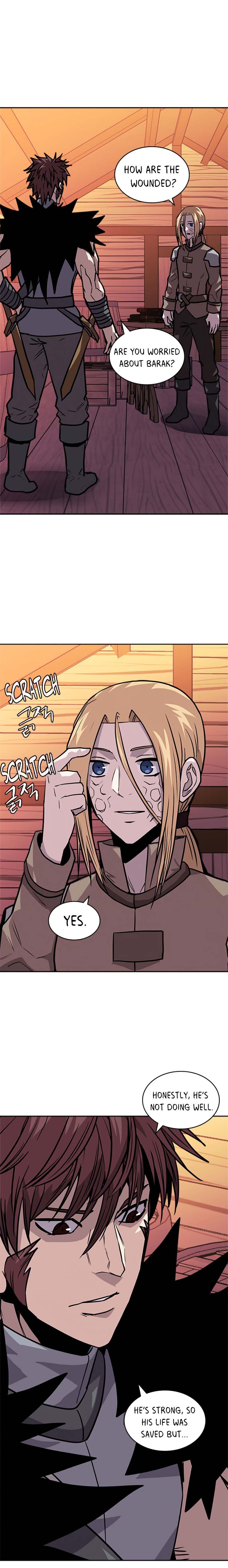 Read Other World Warrior EN Manga Online