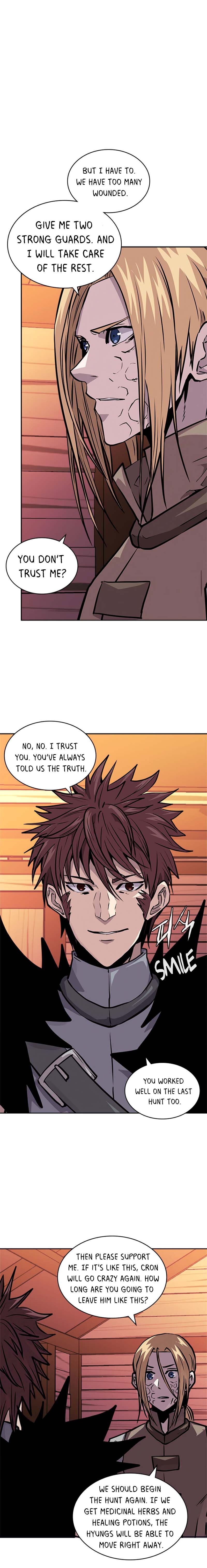 Read Other World Warrior EN Manga Online