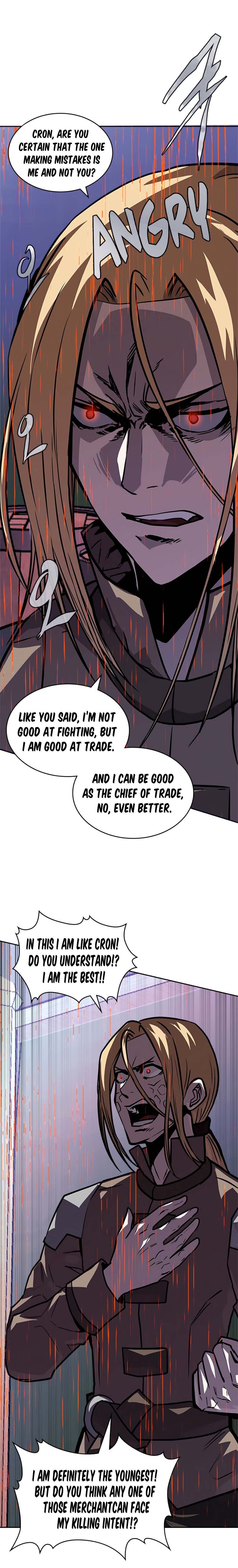 Read Other World Warrior EN Manga Online