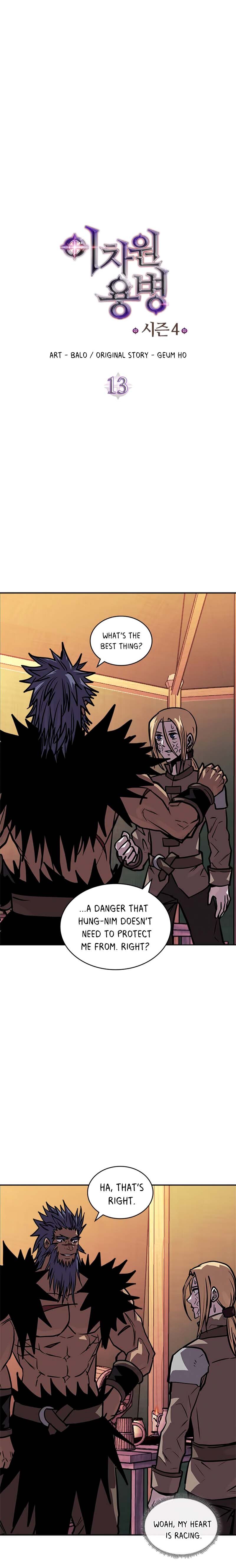 Read Other World Warrior EN Manga Online