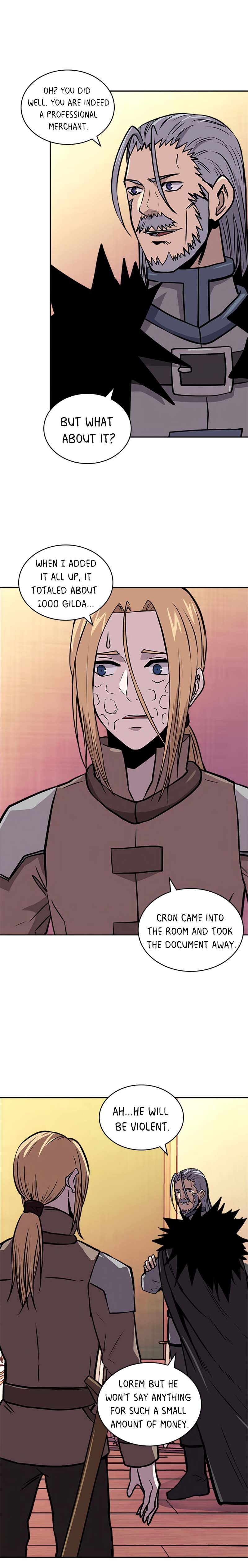 Read Other World Warrior EN Manga Online