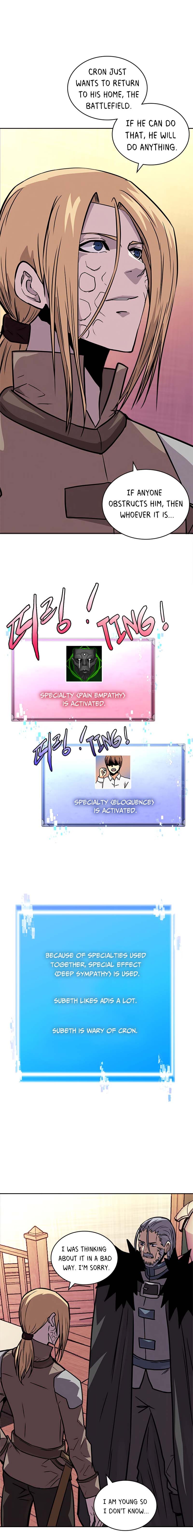 Read Other World Warrior EN Manga Online