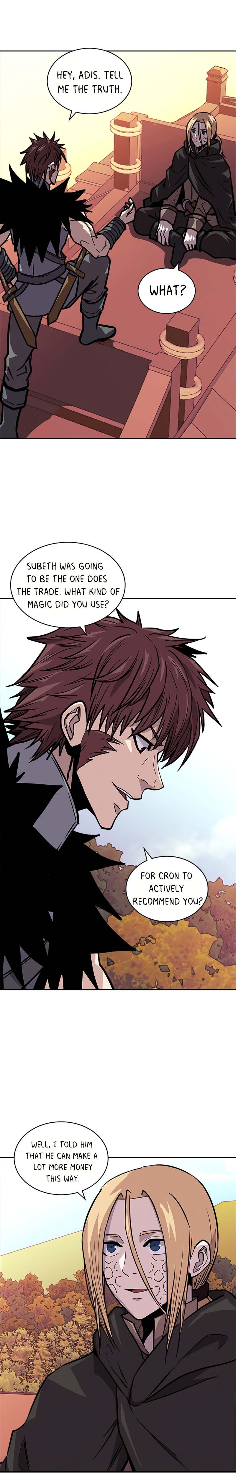Read Other World Warrior EN Manga Online