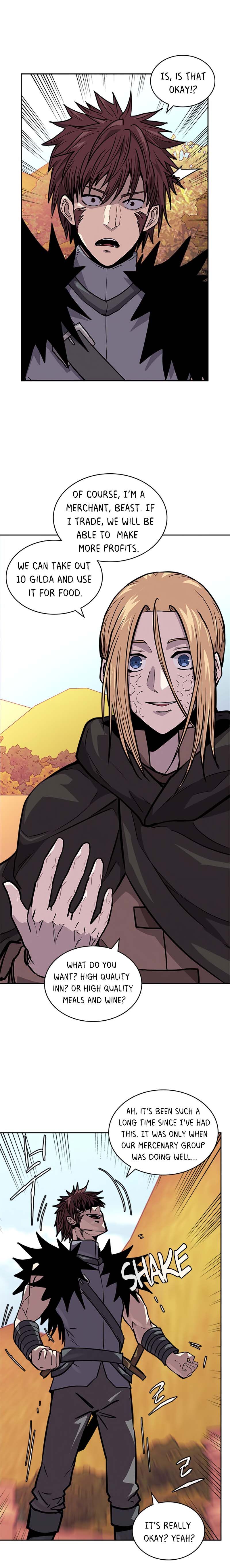 Read Other World Warrior EN Manga Online