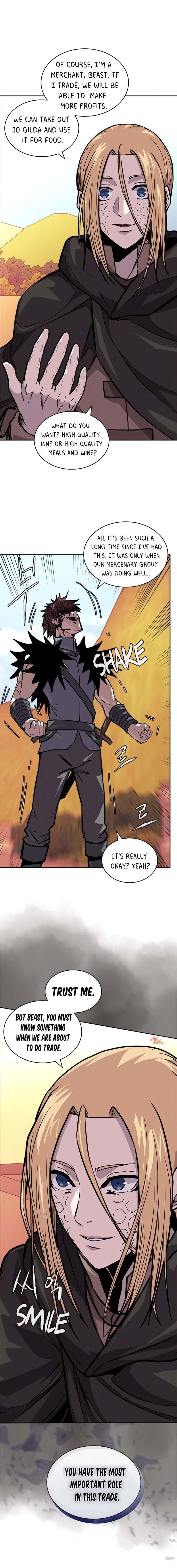 Read Other World Warrior EN Manga Online
