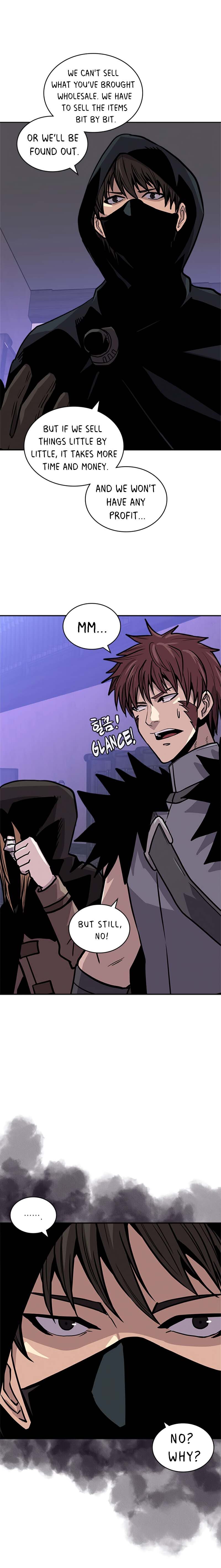 Read Other World Warrior EN Manga Online