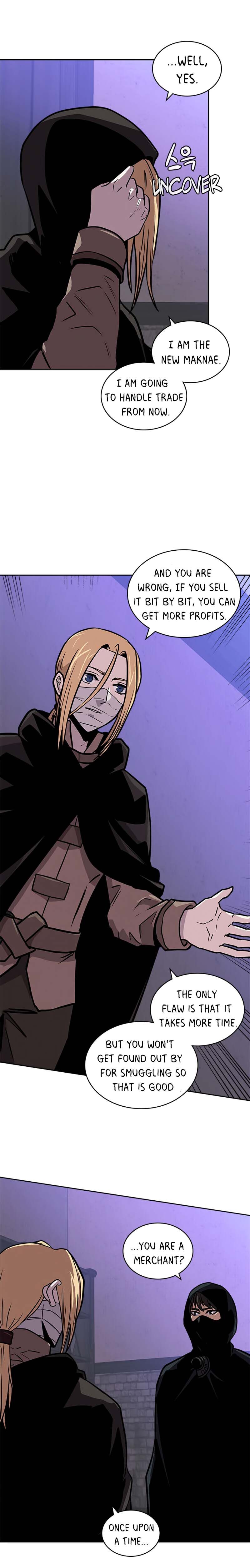 Read Other World Warrior EN Manga Online