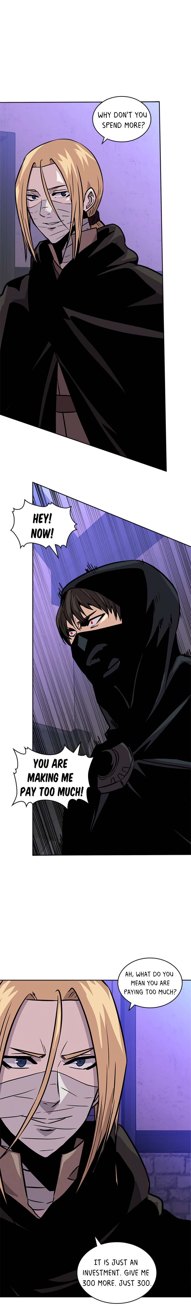 Read Other World Warrior EN Manga Online