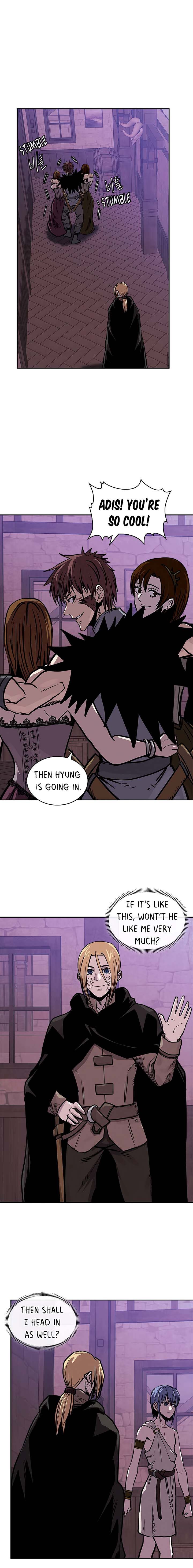 Read Other World Warrior EN Manga Online