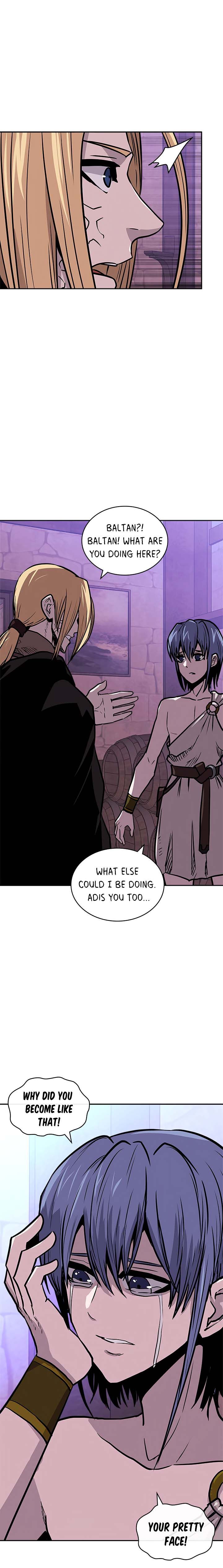 Read Other World Warrior EN Manga Online