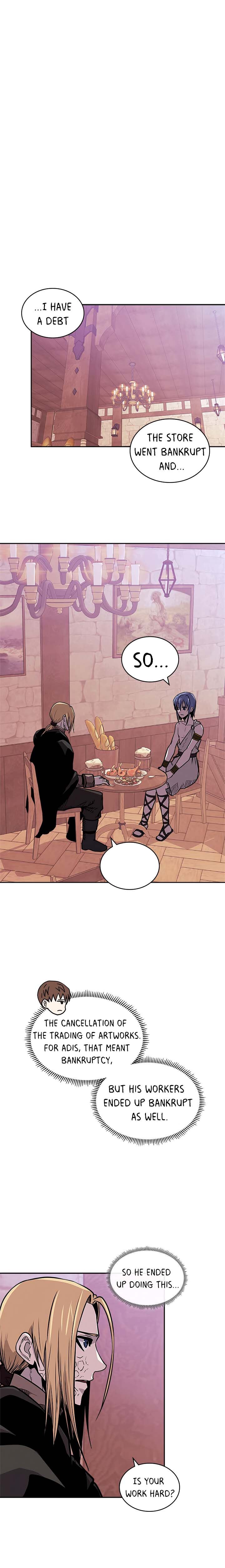 Read Other World Warrior EN Manga Online