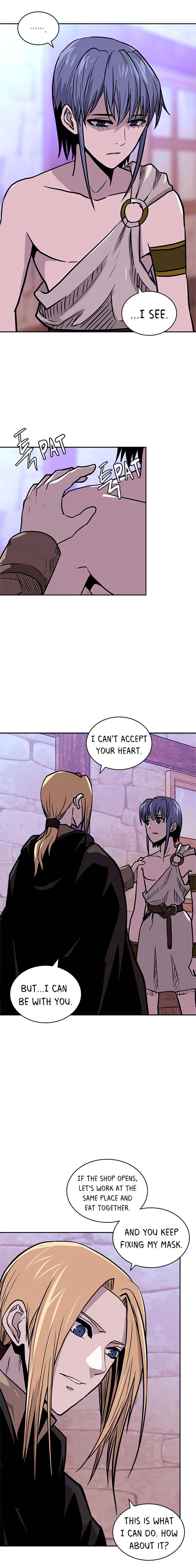 Read Other World Warrior EN Manga Online