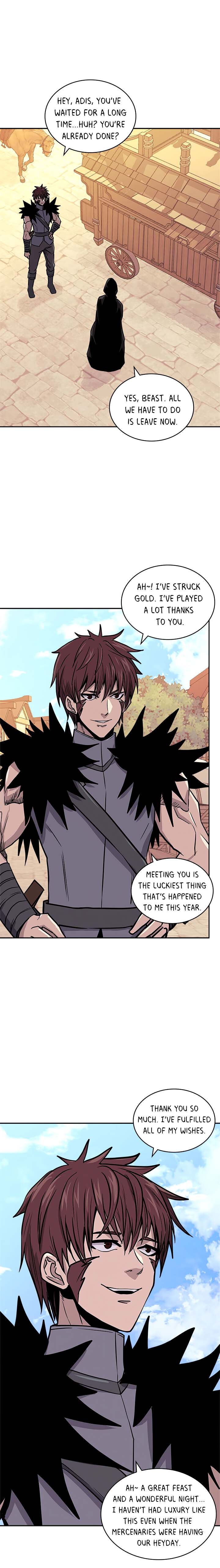 Read Other World Warrior EN Manga Online