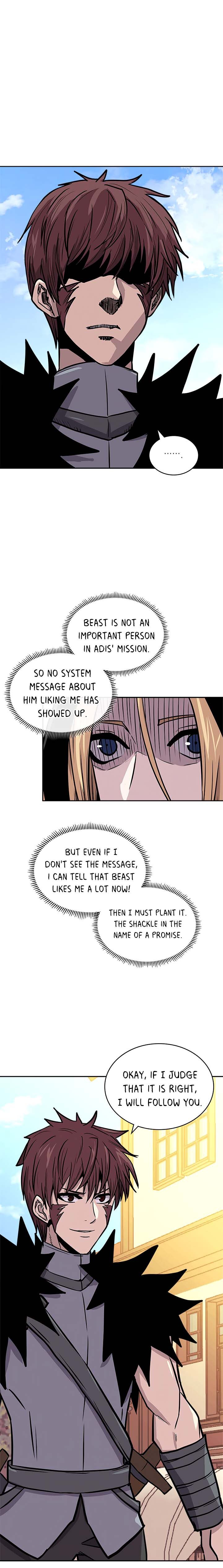Read Other World Warrior EN Manga Online