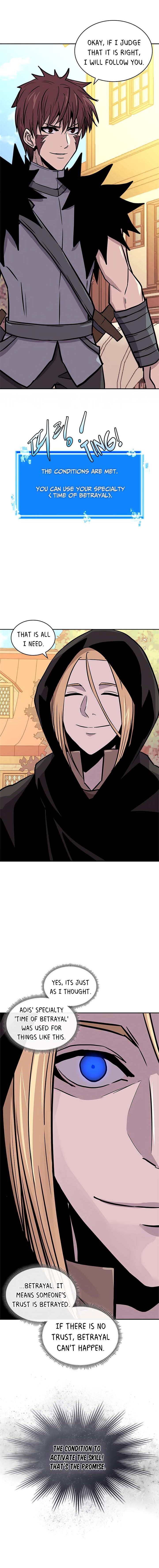 Read Other World Warrior EN Manga Online
