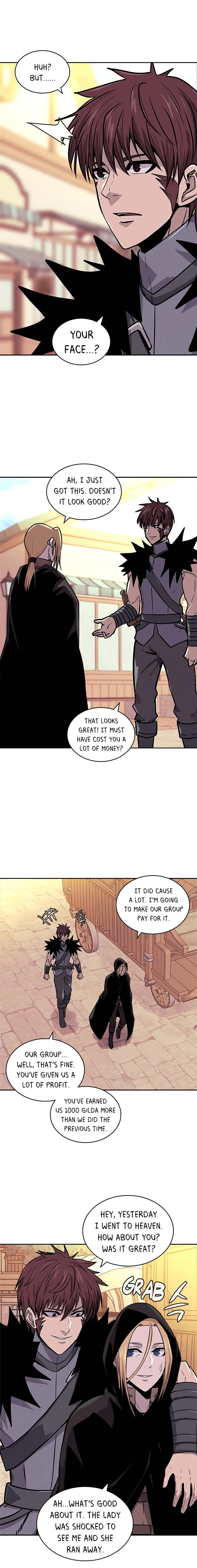 Read Other World Warrior EN Manga Online