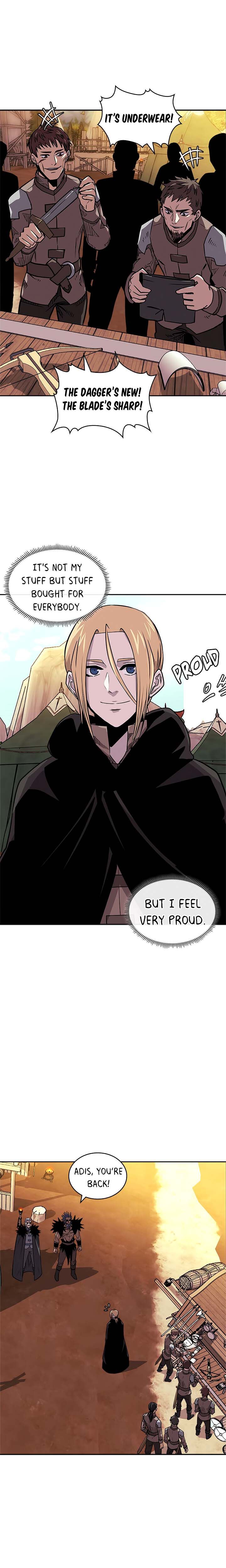 Read Other World Warrior EN Manga Online