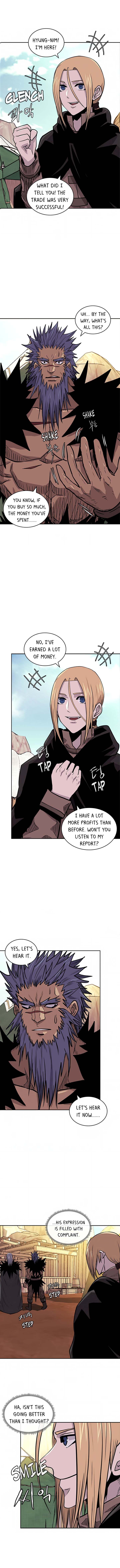 Read Other World Warrior EN Manga Online