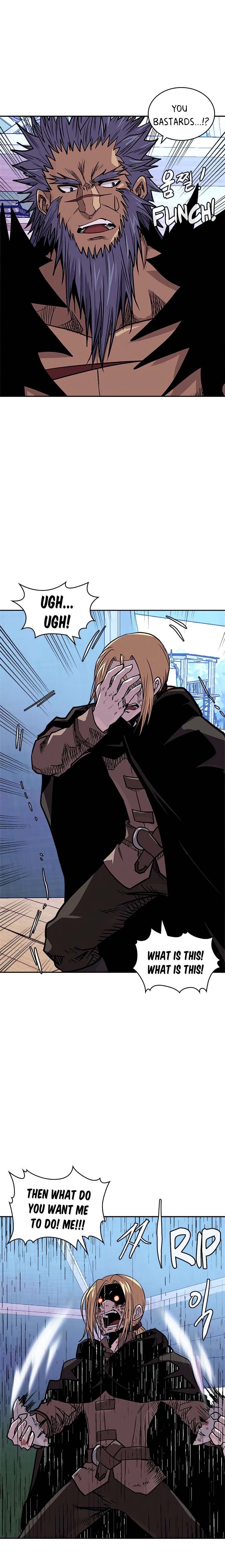 Read Other World Warrior EN Manga Online
