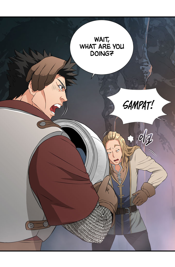 Read Other World Warrior EN Manga Online