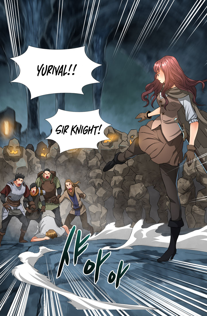 Read Other World Warrior EN Manga Online