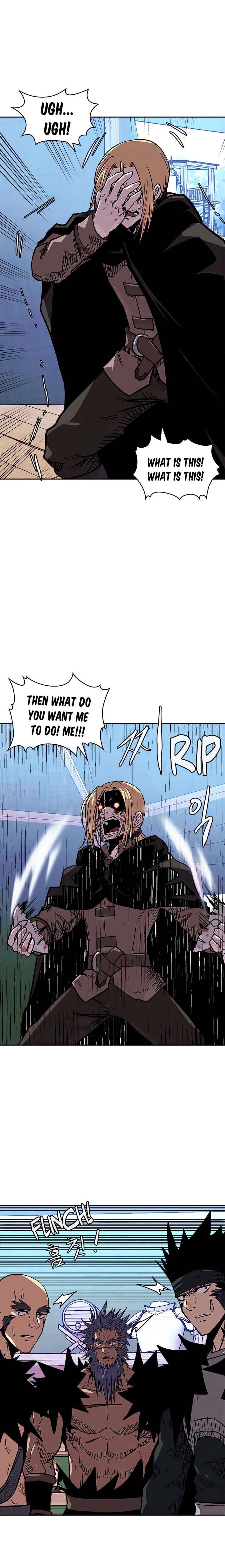 Read Other World Warrior EN Manga Online