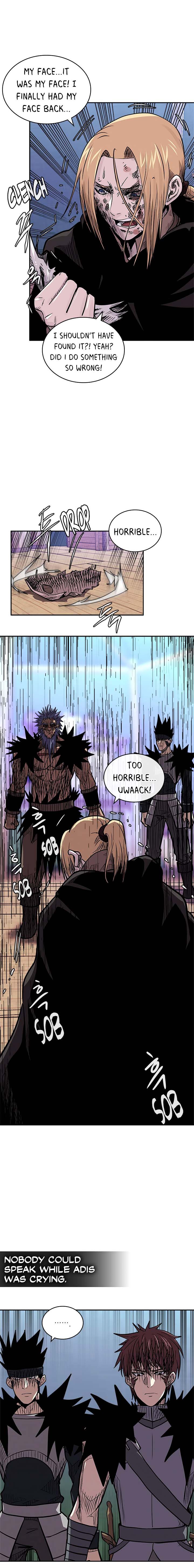 Read Other World Warrior EN Manga Online