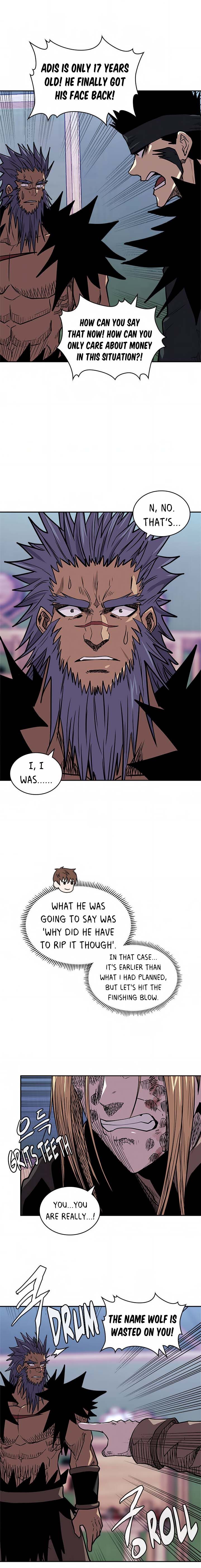 Read Other World Warrior EN Manga Online