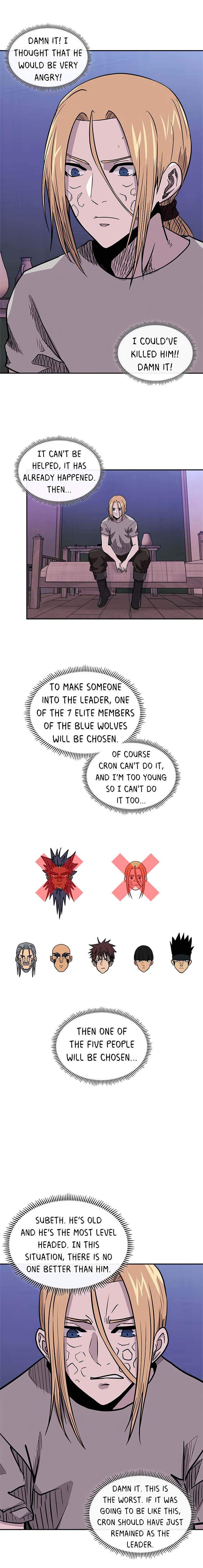 Read Other World Warrior EN Manga Online