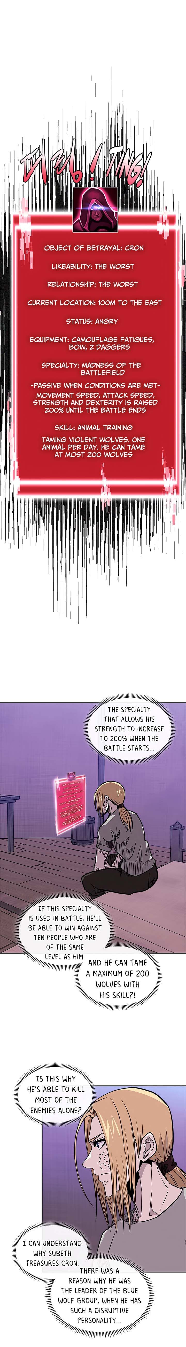 Read Other World Warrior EN Manga Online