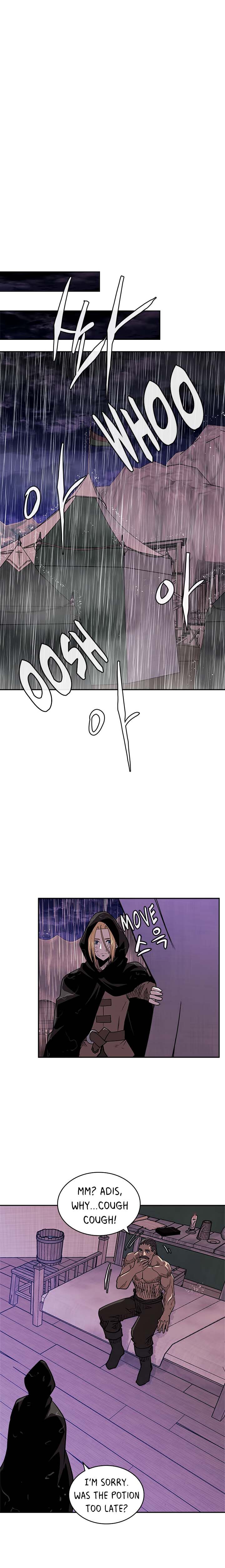 Read Other World Warrior EN Manga Online