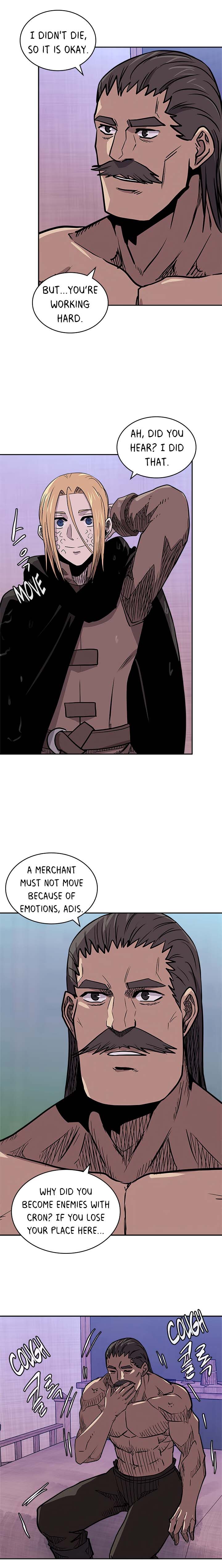 Read Other World Warrior EN Manga Online