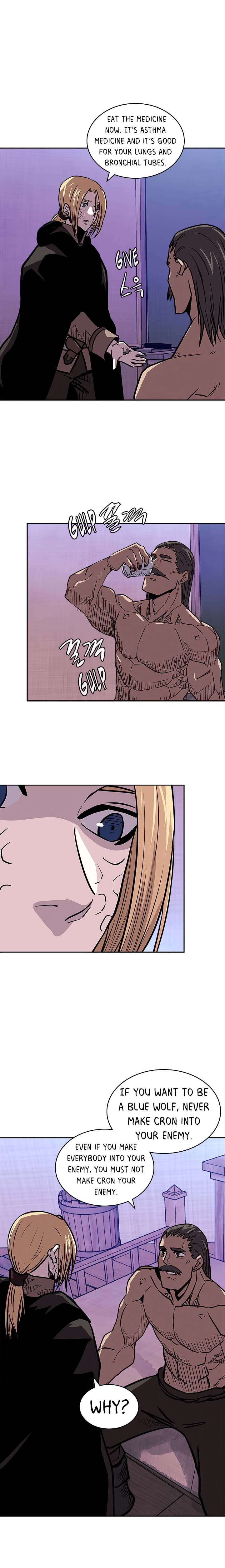 Read Other World Warrior EN Manga Online