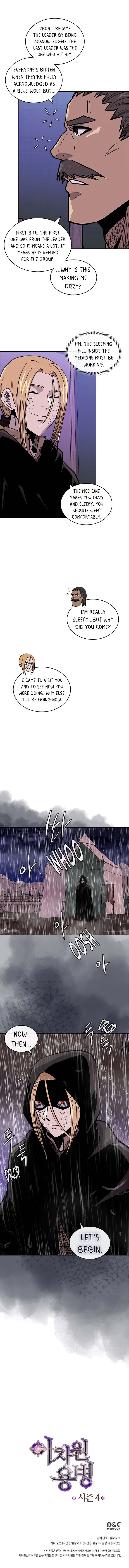 Read Other World Warrior EN Manga Online