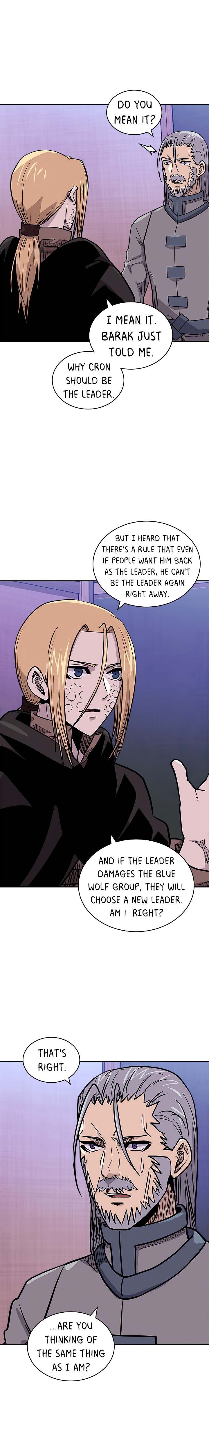 Read Other World Warrior EN Manga Online