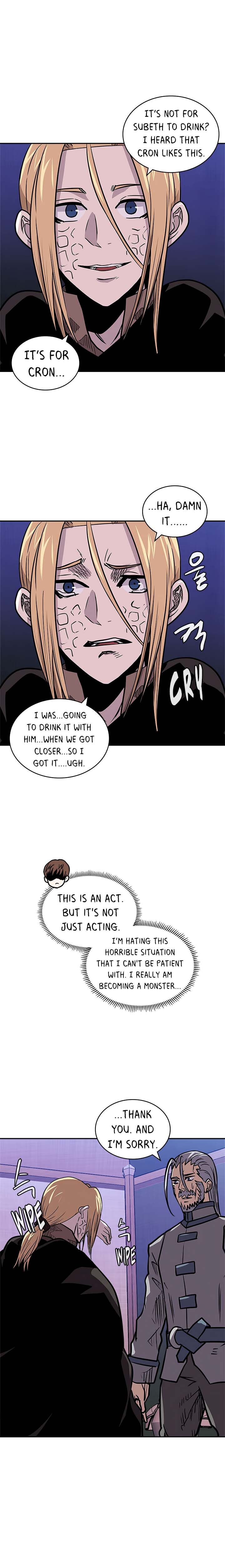 Read Other World Warrior EN Manga Online