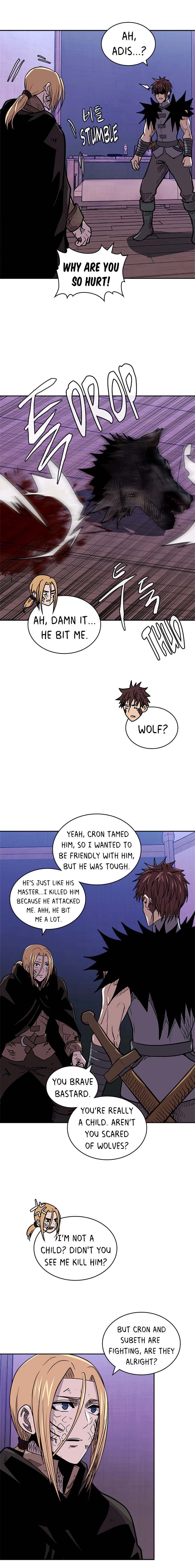 Read Other World Warrior EN Manga Online