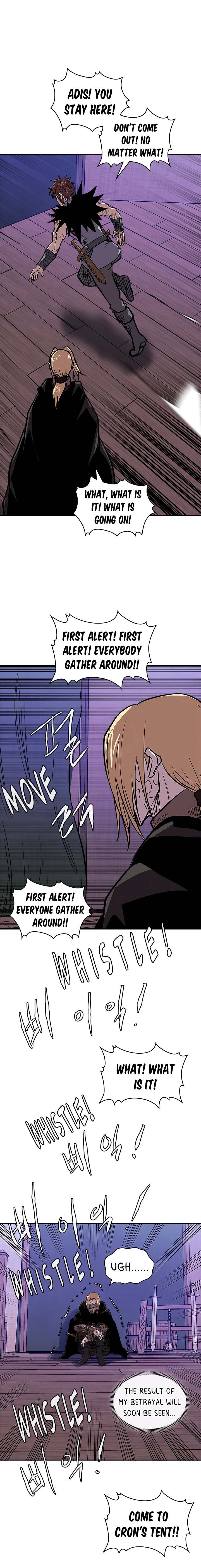 Read Other World Warrior EN Manga Online