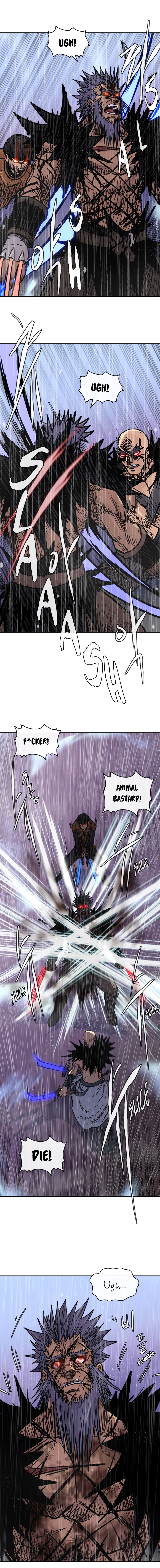 Read Other World Warrior EN Manga Online