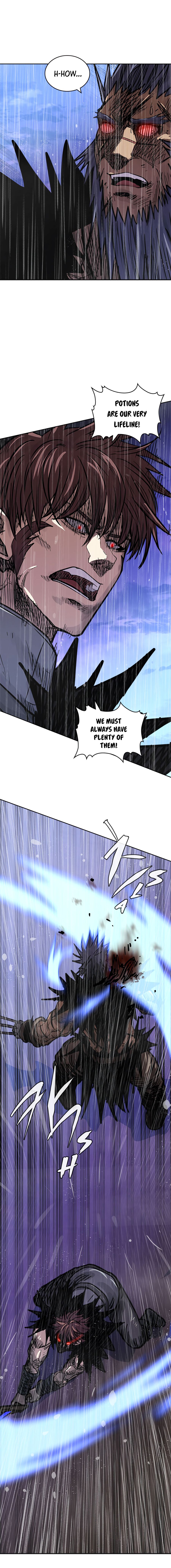 Read Other World Warrior EN Manga Online