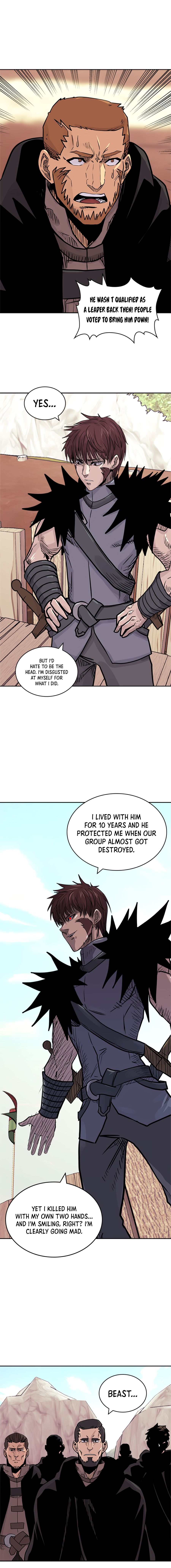 Read Other World Warrior EN Manga Online