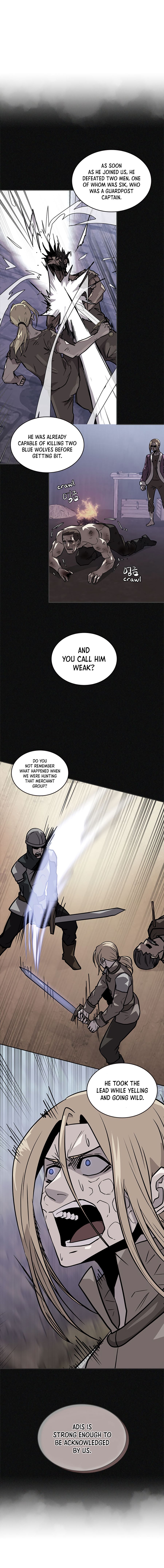 Read Other World Warrior EN Manga Online
