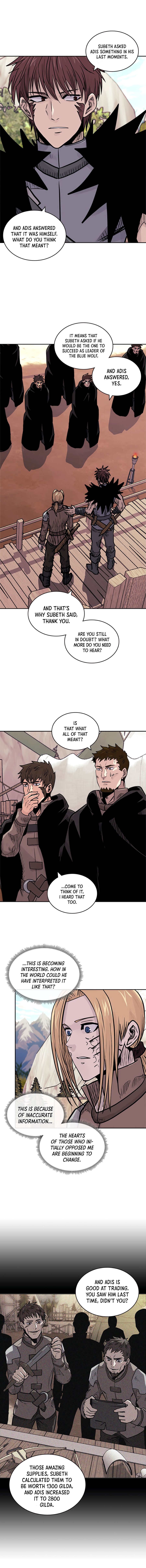 Read Other World Warrior EN Manga Online